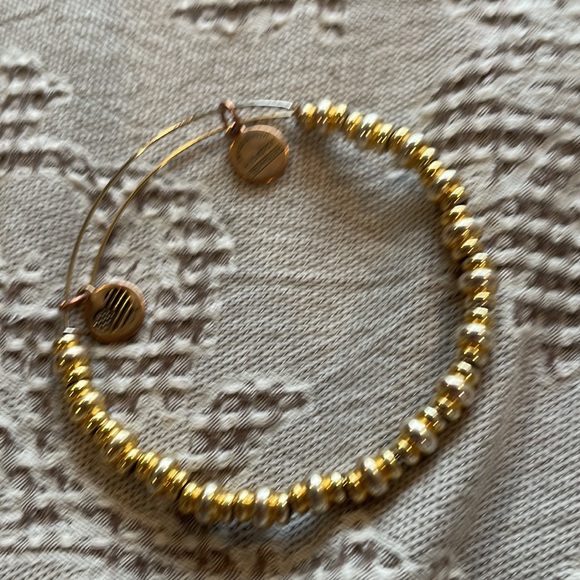 Alex & Ani bracelet set - Picture 3 of 6